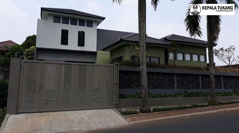 Bangun Rumah Cibubur